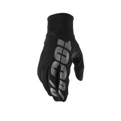 100% Hydromatic Gloves Black Xl