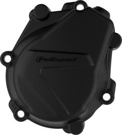 Polisport Ignition Cover Protector Black