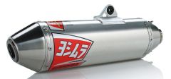 Yoshimura Rs-2 Header/canister/end Cap Exhaust System Ss-al-ss