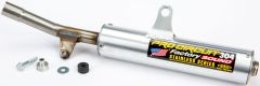 Pro Circuit Type 304 Silencer  Alpine White