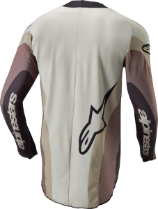 Alpinestars Techstar Pneuma Jersey Dark Sand/iron/dust Grey Sm