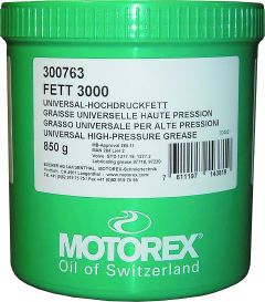 Motorex Grease 3000 850g