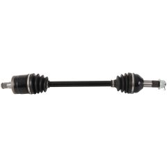 All Balls 6 Ball Heavy Duty Axle Rear