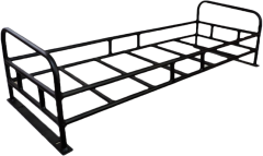 Hornet Utility Cargo Rack Polaris General  Acid Concrete