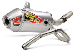 Pro Circuit T-6 Stainless Exhaust System Kawasaki