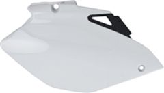 Polisport Side Panels White