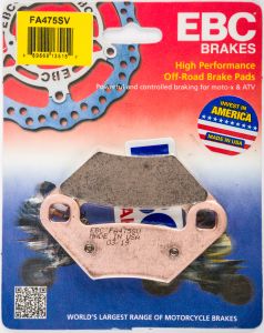 Ebc Brake Pads