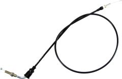 Motion Pro Black Vinyl Throttle Cable