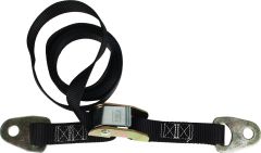 Powertye Lowering/limiter Strap (black)