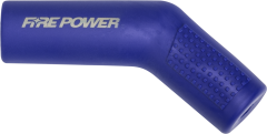 Fire Power Shift Sock Blue