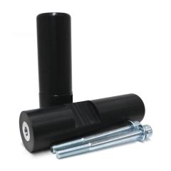 Shogun Frame Sliders Black