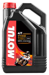 Motul 7100 Synthetic Oil 10w60 4-liter