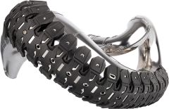 Polisport Armadillo Pipe Guard Black