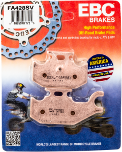 Ebc Brake Pads