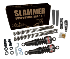 Burly Brand Slammer Kit Black