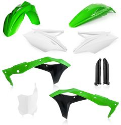 Acerbis Full Plastic Kit Original