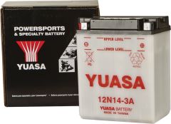 Yuasa 6v And 12v Standard Yumicron Battery