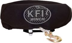 Kfi Wide Winch Cover 4500lb