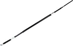 Motion Pro Black Vinyl Foot Brake Cable