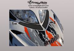 Frogz Skin Light Vent A/c 05-'11 M-series '06-11 Crossf