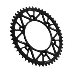 Jt Rear Racelite Sprocket Alum 49t-520 Blk Beta/honda