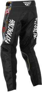 Fly Racing Youth Kinetic Rebel Pants