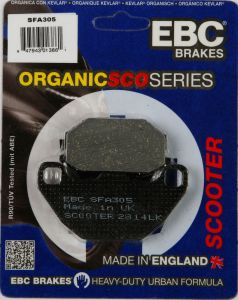 Ebc Brake Pads