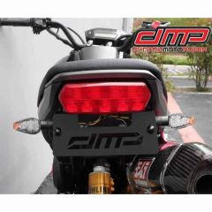 Dmp Fender Eliminator Kit Black  Black