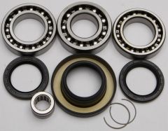 All Balls Differential Bearing And Seal Kit