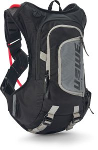 Uswe Raw 8 Black Carbon 3.0l Hydration Pack Pnp Tube