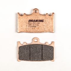 Braking Cm55 Sintered Sport Brake Pads