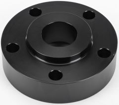 Harddrive Rear Pulley Spacer 2000-up Black 1 In.