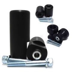 Shogun Complete Slider Kit Black