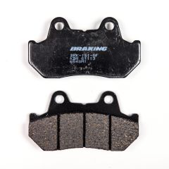 Braking Sm1 Semi-metallic Brake Pads