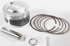 Wiseco Piston Kit Armorglide 81.00/std 11:1 Yamaha