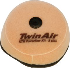 Twin Air Replacement Fire Resistant Air Filter For Powerflowf Kit