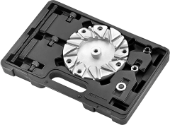 Helix Drive Clutch Fixture Polaris