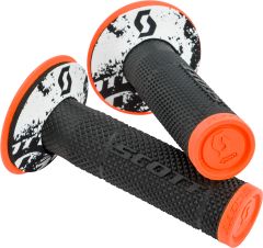 Scott Sx2 Grips Neon Orange/black