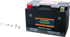 Fire Power Battery Ct12a Sealed Factory Activated