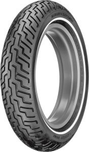 Dunlop Harley Davidson D402 Whitewall