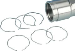 James Gaskets Gasket Ret Ring Fork Twin Cam 6/pk