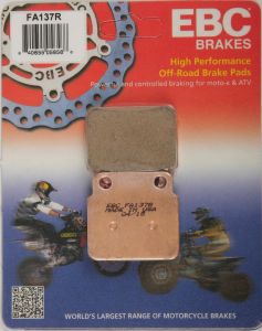 Ebc R Series Sintered Brake Pads