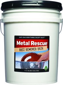 Blaster Rust Remover Bath 5 Gal.