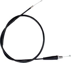 Motion Pro Black Vinyl Throttle Cable