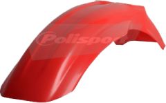 Polisport Front Fender Red