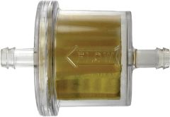 Visu-filter 1/4" Fuel Filter  Acid Concrete