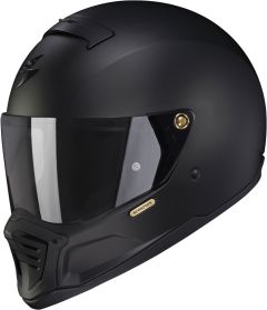 Scorpion Exo Exo-hx1 Pinlock Faceshield Dark Smoke