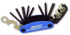 Cruz Tools Outback'r H13