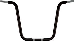 Wild 1 Chubby Ape Hanger 14" Satin Blk