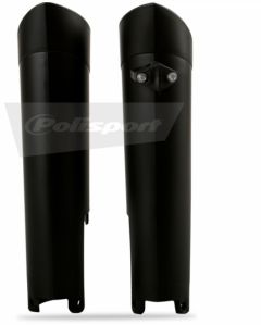 Polisport Gas Gas Gas Gas Fork Guards Black